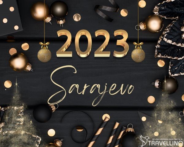 SARAJEVO 2 noćenja nova godina 2023