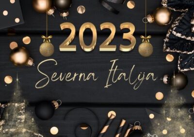 SEVERNA ITALIJA 2 noćenja nova godina 2023