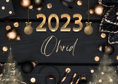 OHRID 3 noćenja nova godina 2023