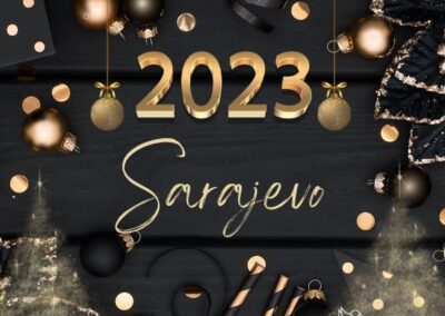 SARAJEVO 2 noćenja nova godina 2023